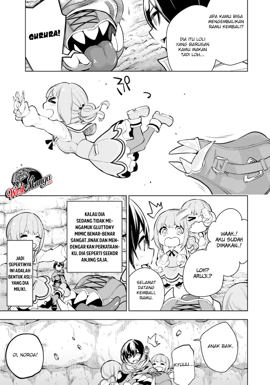 Sobiwaku Zero No Saikyou Kenshi Demo, Noroi No Soubi (kawai) Nara 9999-ko Tsuke-hodai chapter 14